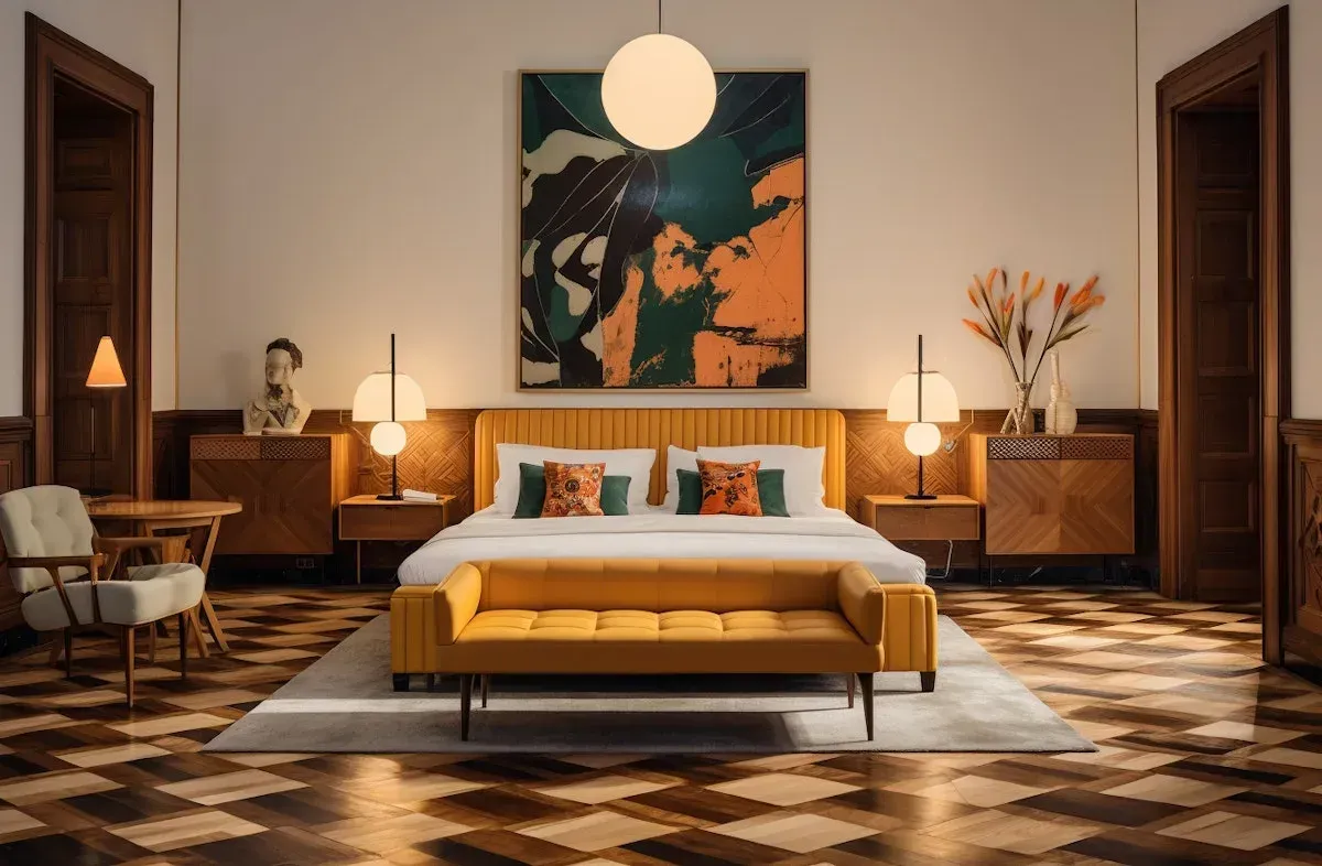 Hotel con automatización de reseñas
