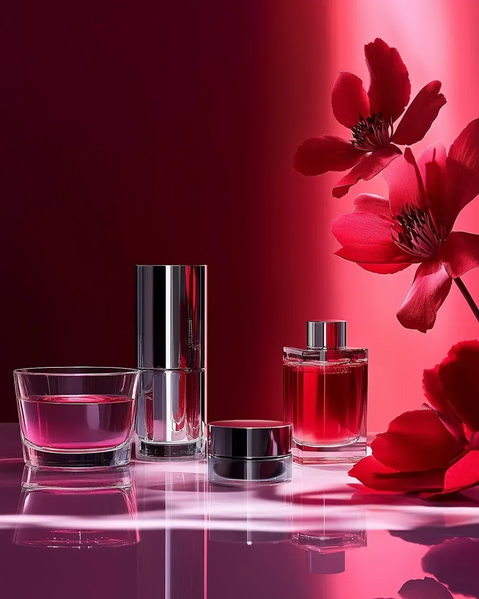 Tienda de cosméticos con IA