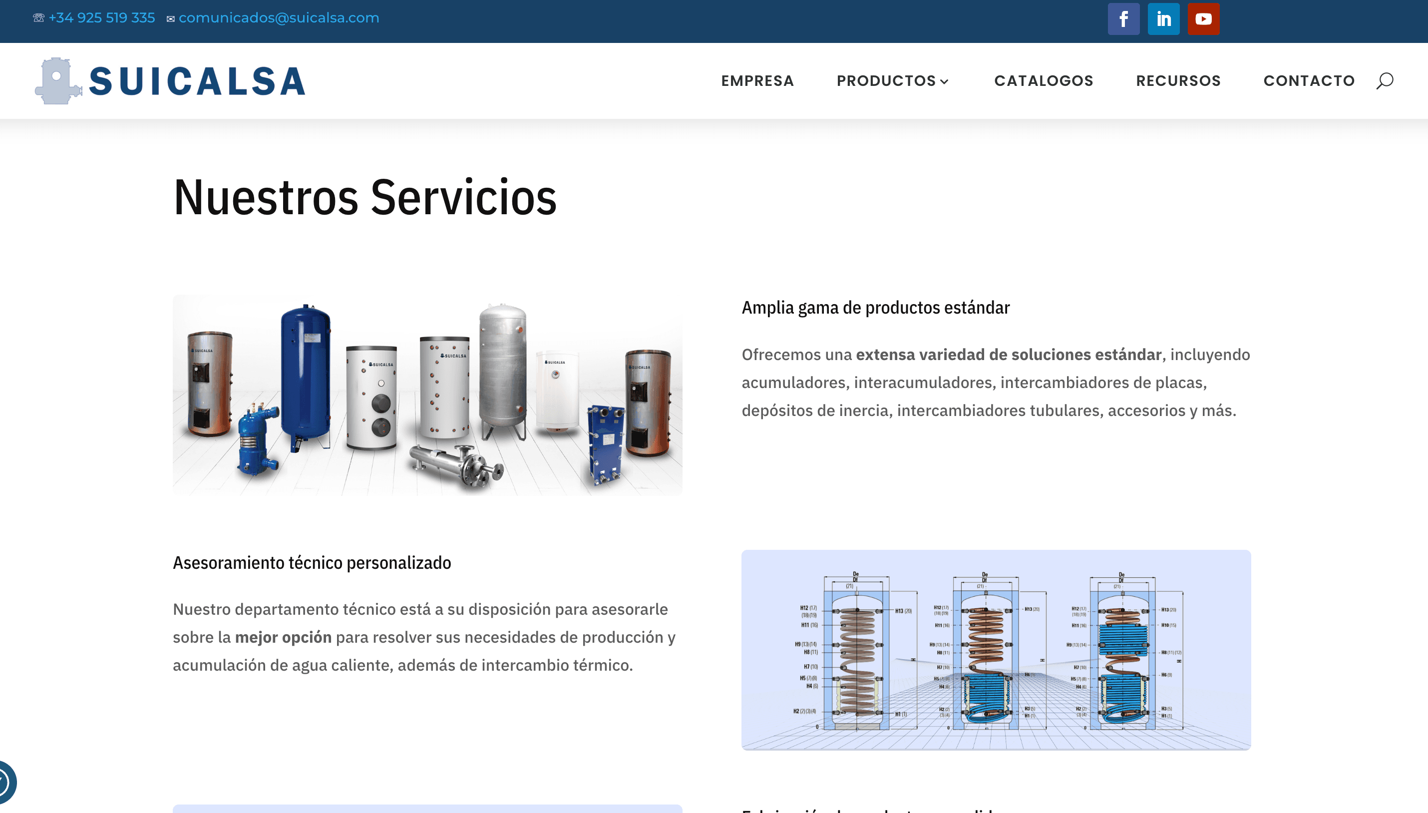 Servicios Suicalsa